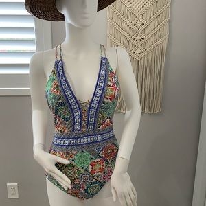Nanette bathing suit